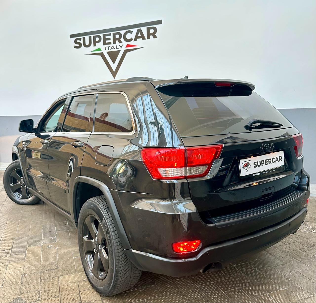 Jeep Grand Cherokee 3.0 Diesel 4x4, Euro 5A, In ordine.