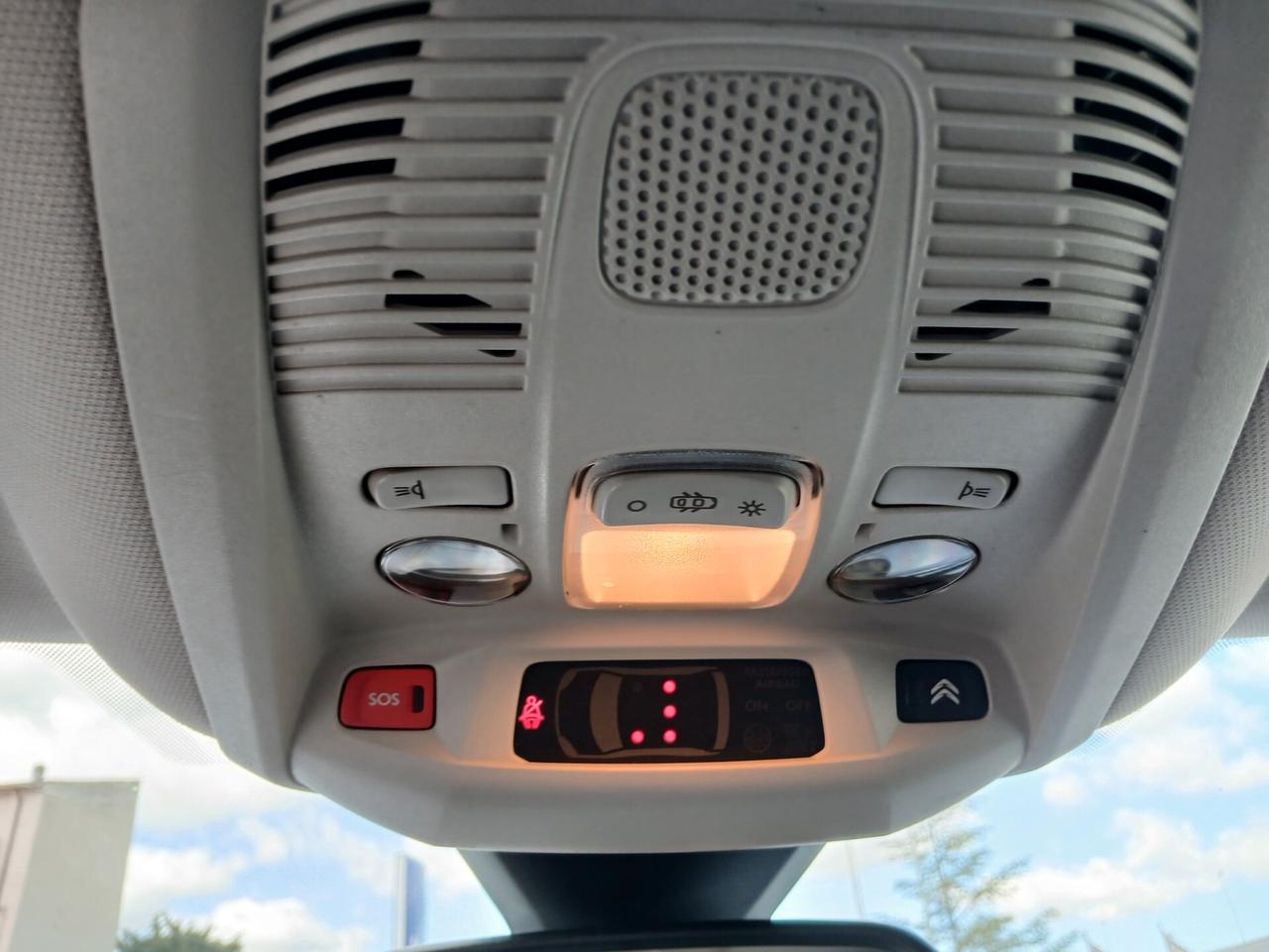 CITROEN C5 AIRCROSS BHDi 130 AUTO 2021 GRIP CONTROL