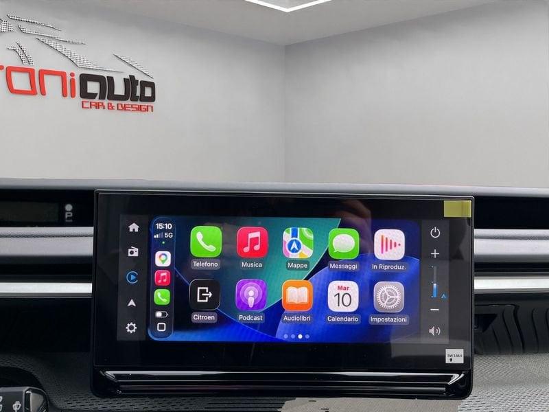 Citroën C3 C3 1.2 hybrid Max 110cv edcs6