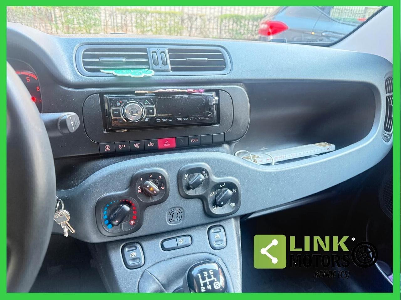 Fiat Panda 1.2 Pop Van 2 posti