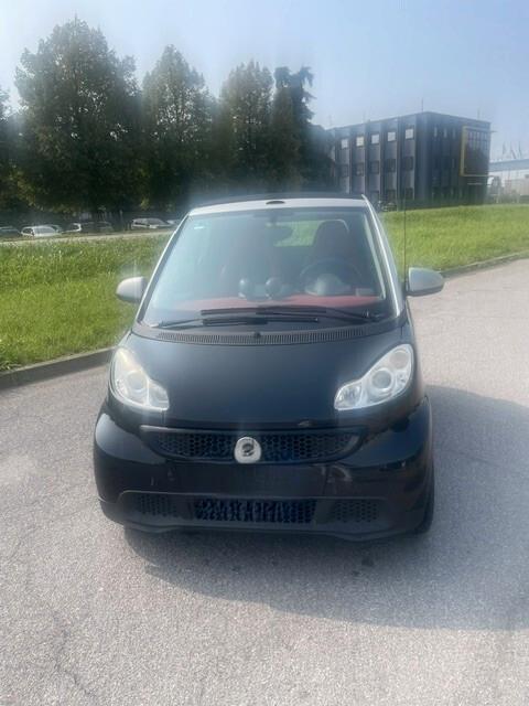 Smart ForTwo 1000 52 kW MHD coupé pure