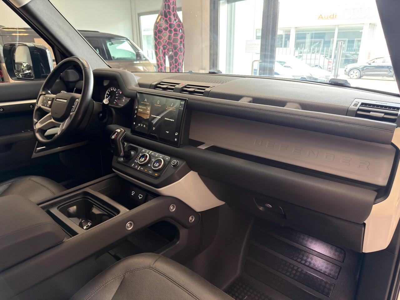 Land Rover Defender 110 3.0D N1 AUTOCARRO GANCIO TRAINO