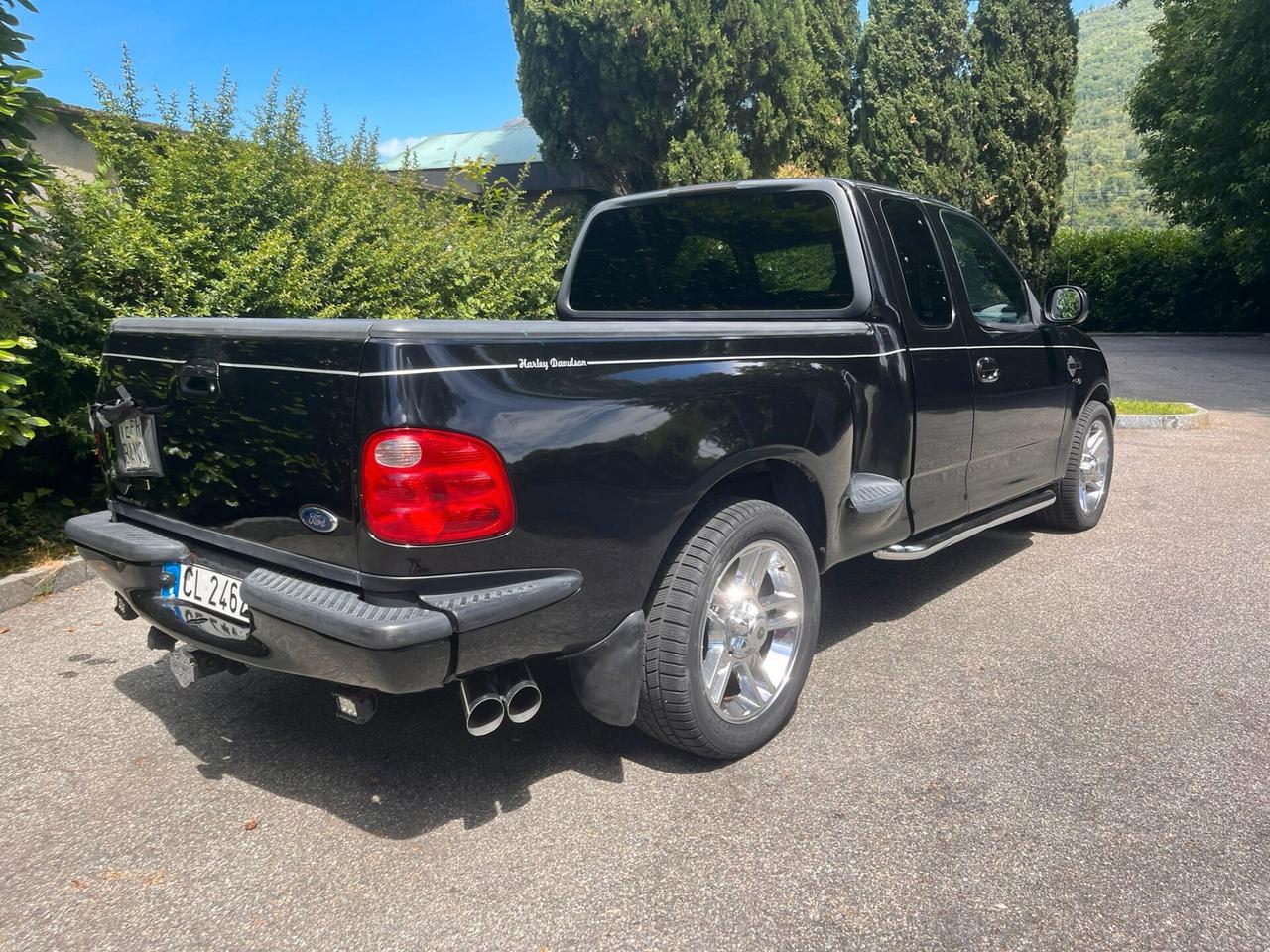 Ford F 150 HARLEY DAVIDSON SUPERCAB STEPSIDE 5.4