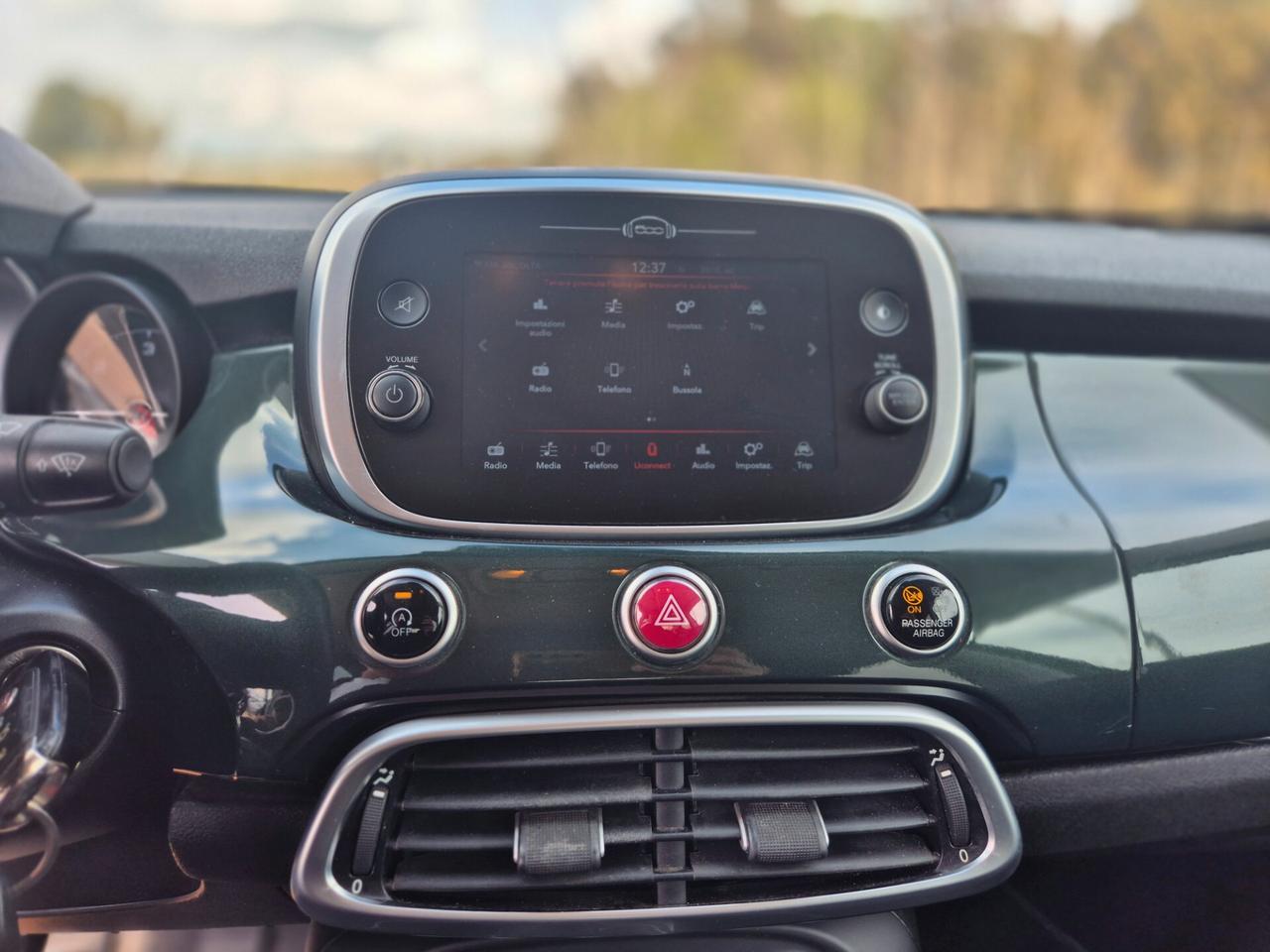 Fiat 500X 1.3 MultiJet 95 CV Lounge 2019 GARANZIA