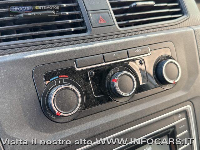 VOLKSWAGEN Caddy 2.0 TDI 122 CV 4X4 Attrezzato + IVA