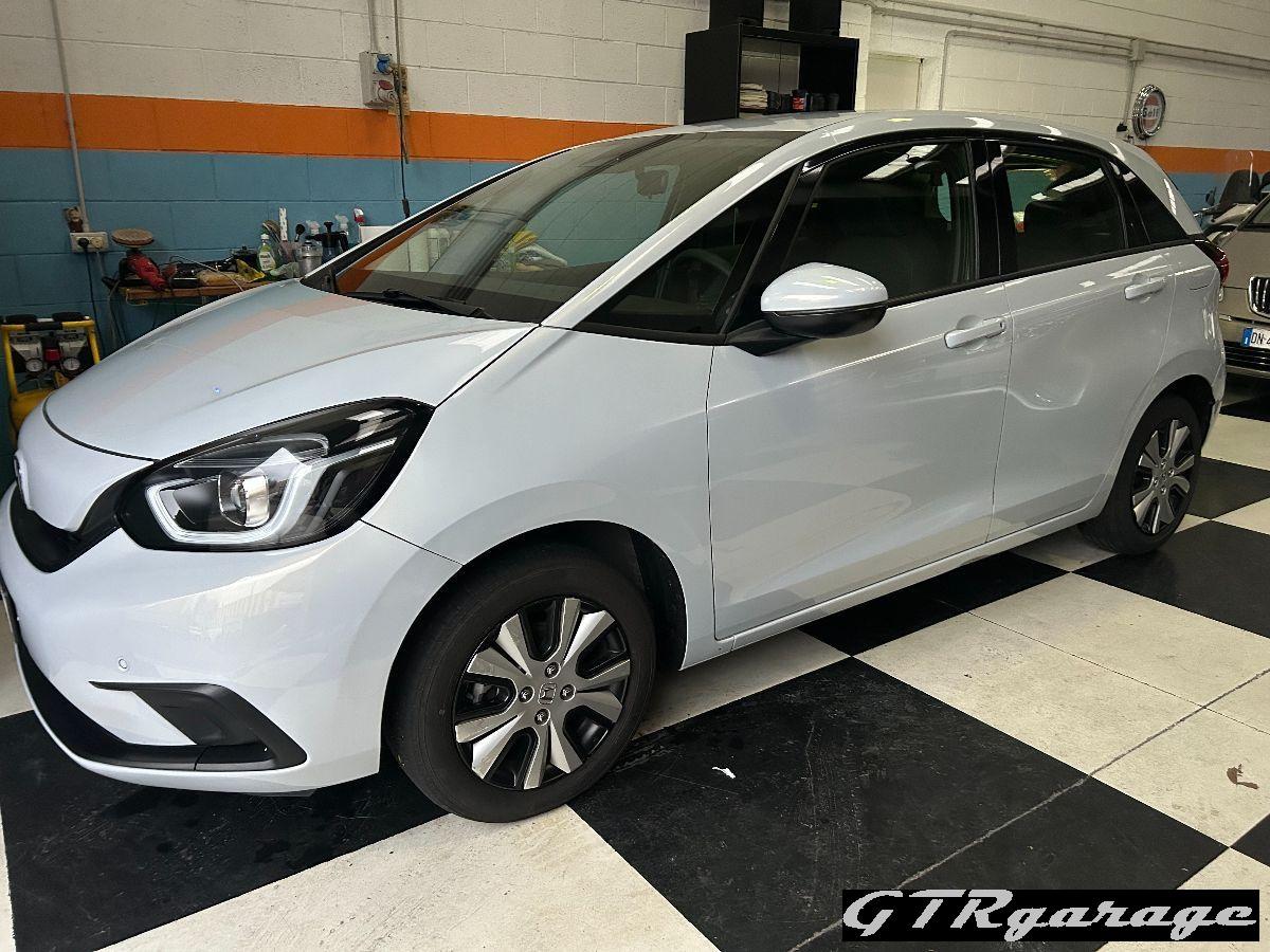 HONDA - Jazz - 1.5 Hev eCVT Elegance