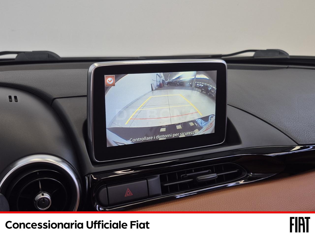 Fiat 124 Spider spider 1.4 m-air lusso