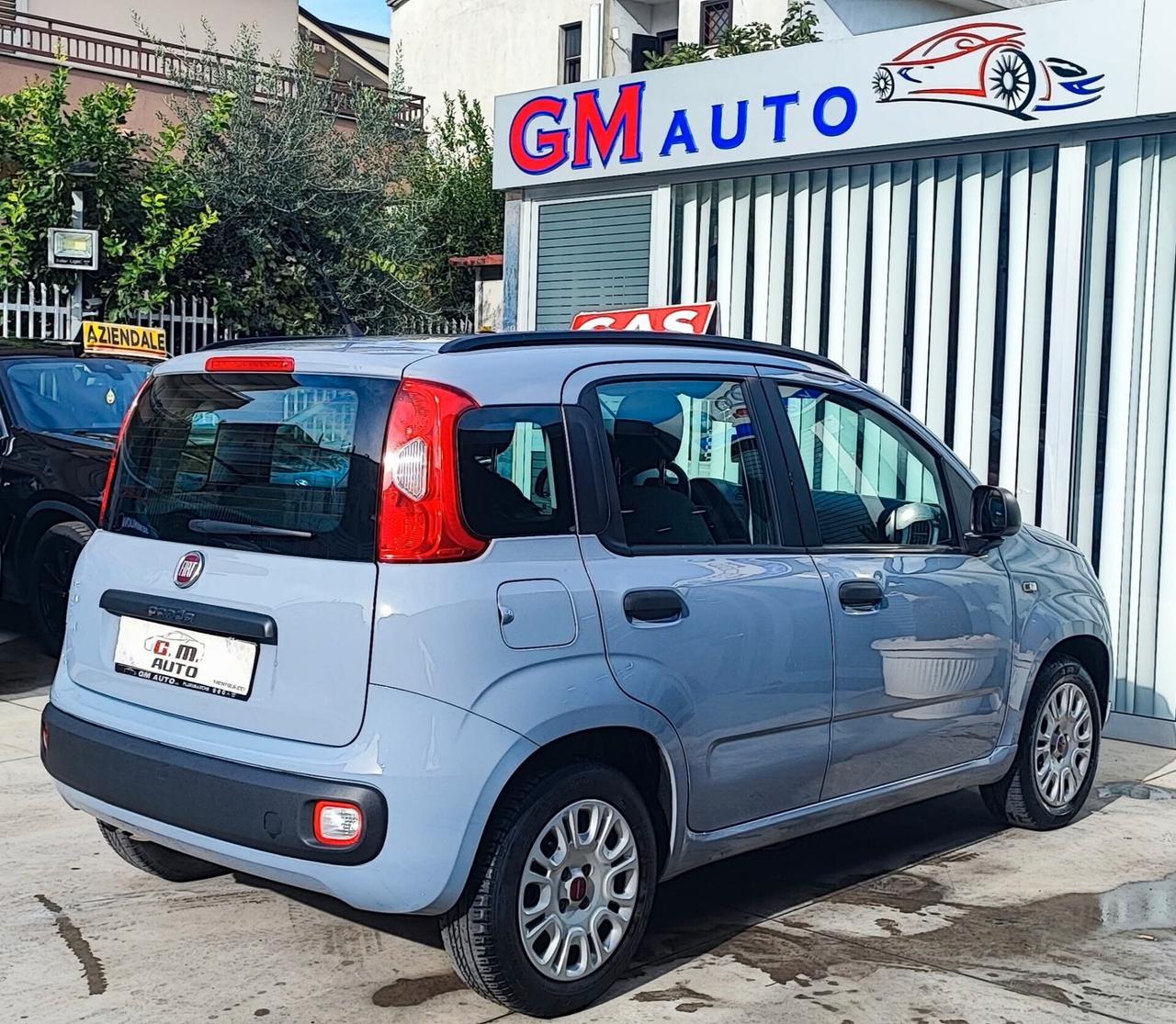 Fiat Panda 1.2 GPL casa madre italiana 10/2019