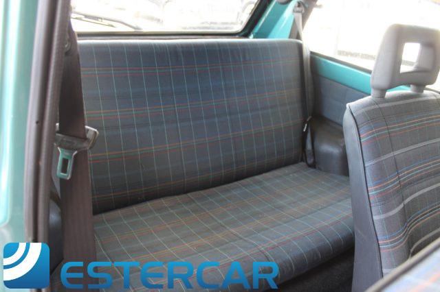 FIAT Panda 1ª serie 1100 i.e. cat 4x4 Country Club ASI