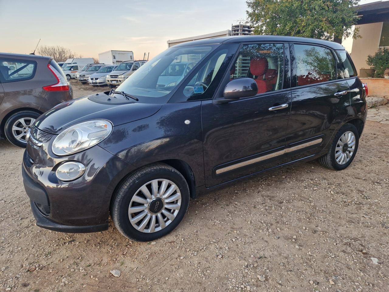 Fiat 500L 1.3 Multijet 85 CV Lounge - 2015