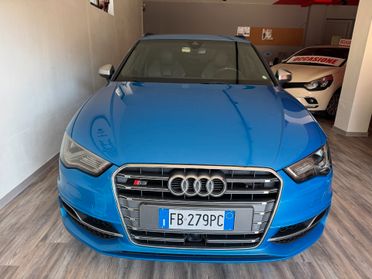 Audi A3 S3 SPB 2.0 TFSI quattro S tronic