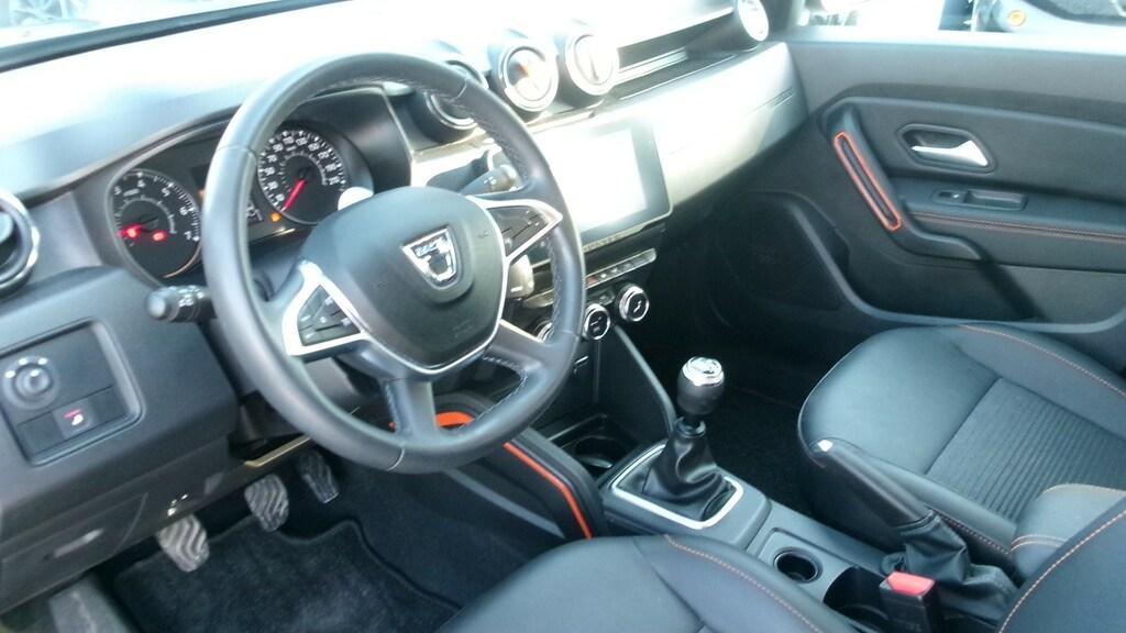Dacia Duster 1.5 Blue dCi SL Extreme 4x2