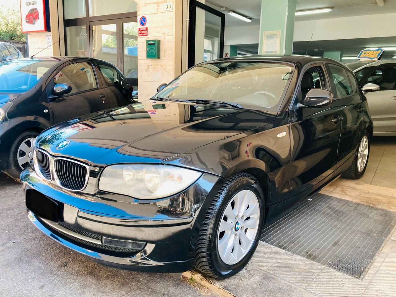 Bmw 118 d - IDEALE X NEOPATENTATI - 2011