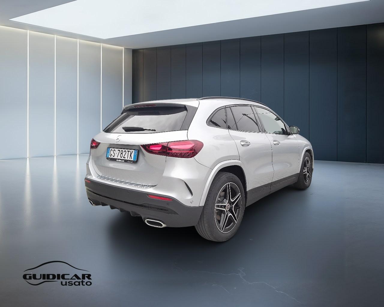 Mercedes-Benz GLA-H247 2023 - GLA 200 d AMG Line Advanced Plus auto