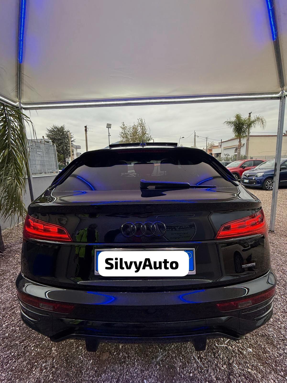 Audi Q5 40 TDI 204 CV quattro S tronic