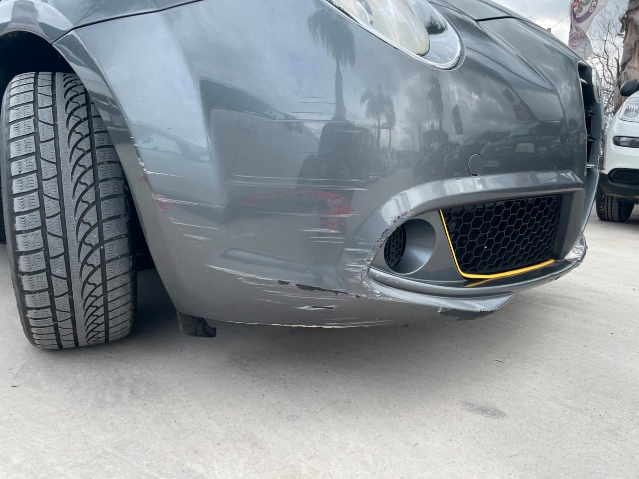 ALFA ROMEO MITO 2009 1.4 BENZINA/GPL 105 CV