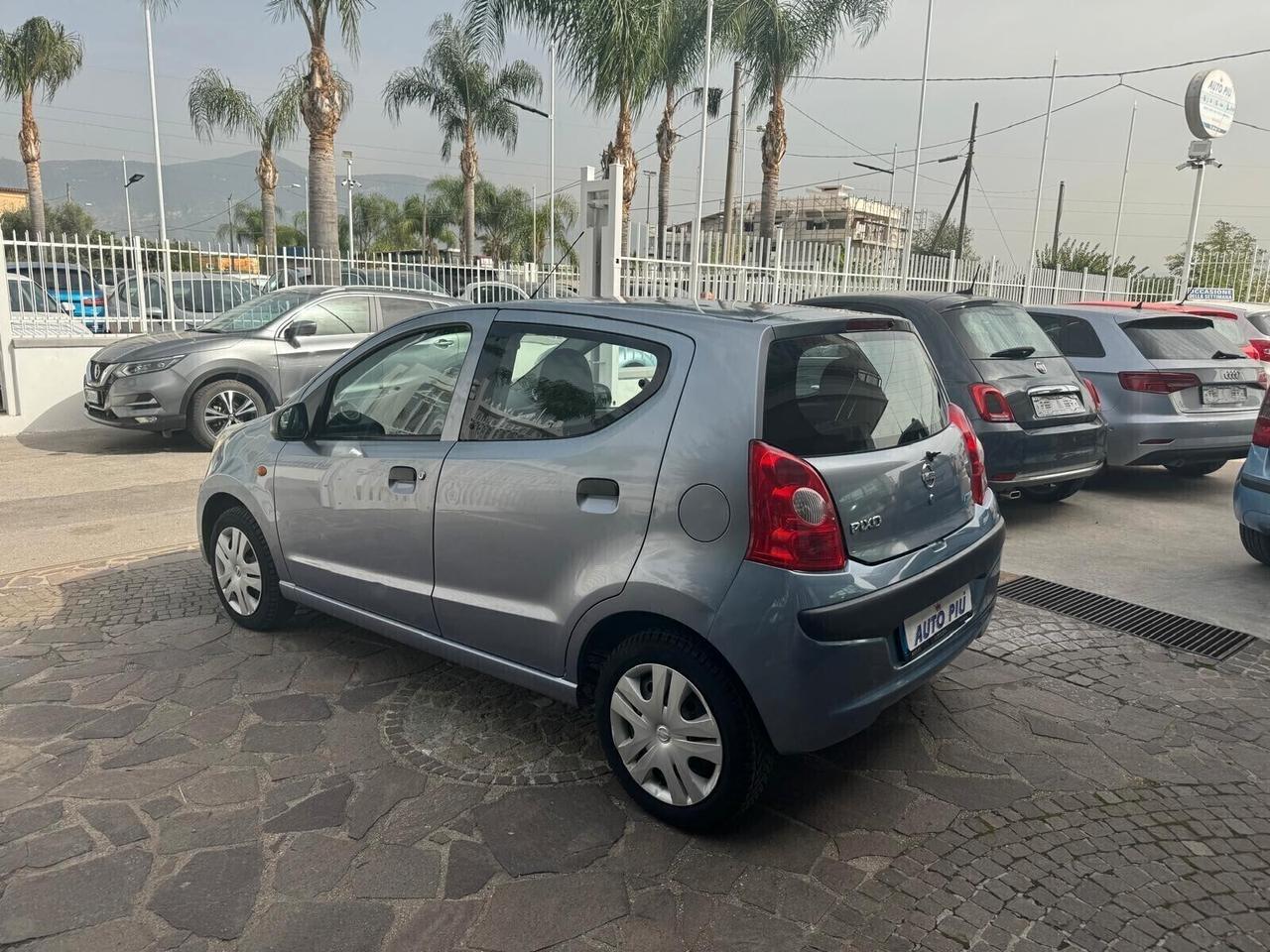 Nissan Pixo 1.0 5 porte Fun BONUS GPL neopatentati