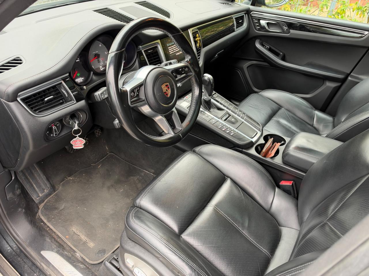 PORSCHE MACAN TDI - LEGGERE DESCRIZIONE