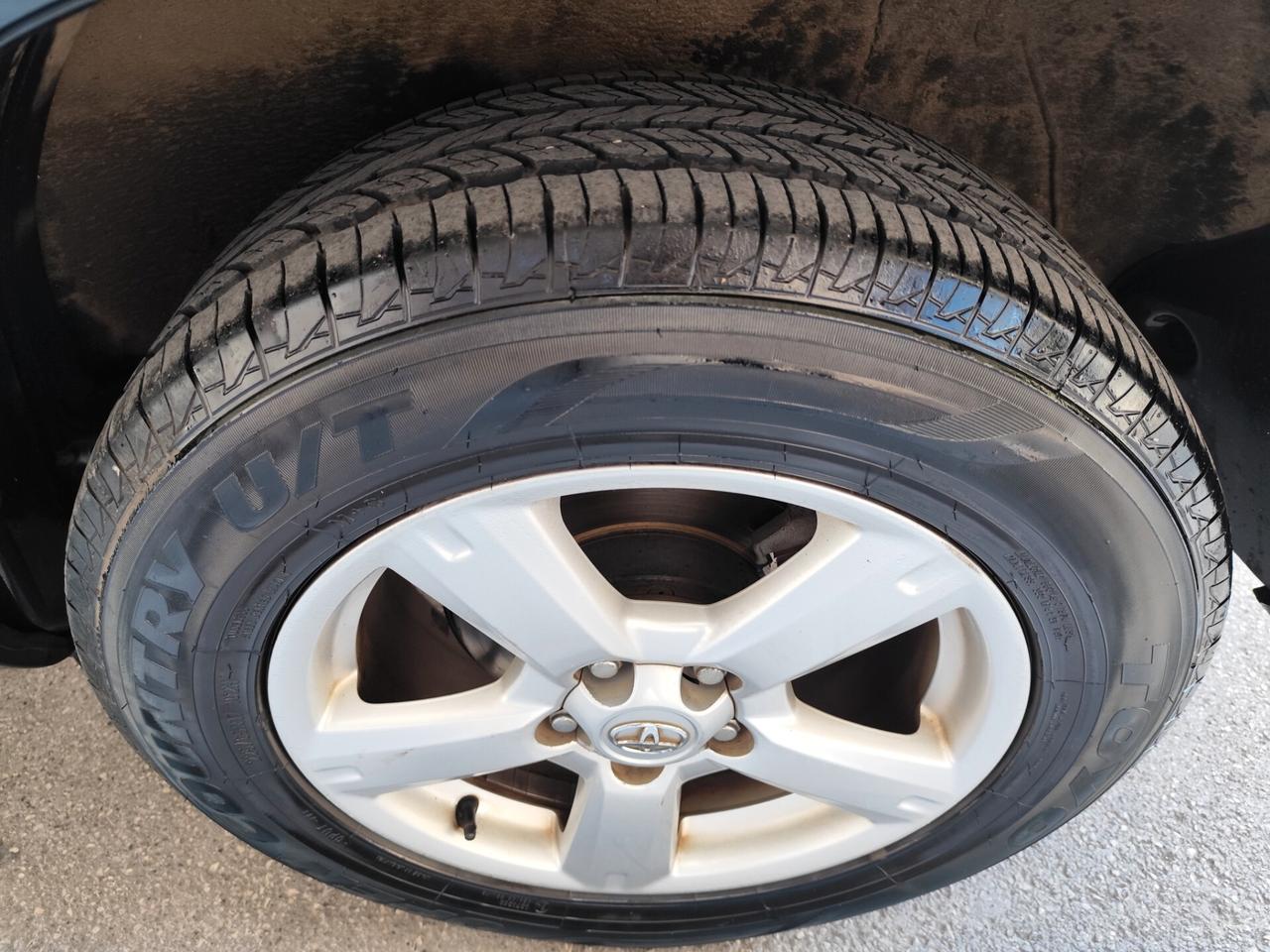 Toyota RAV 4 RAV4 2.2 D-4D 136CV 4WD DIESEL