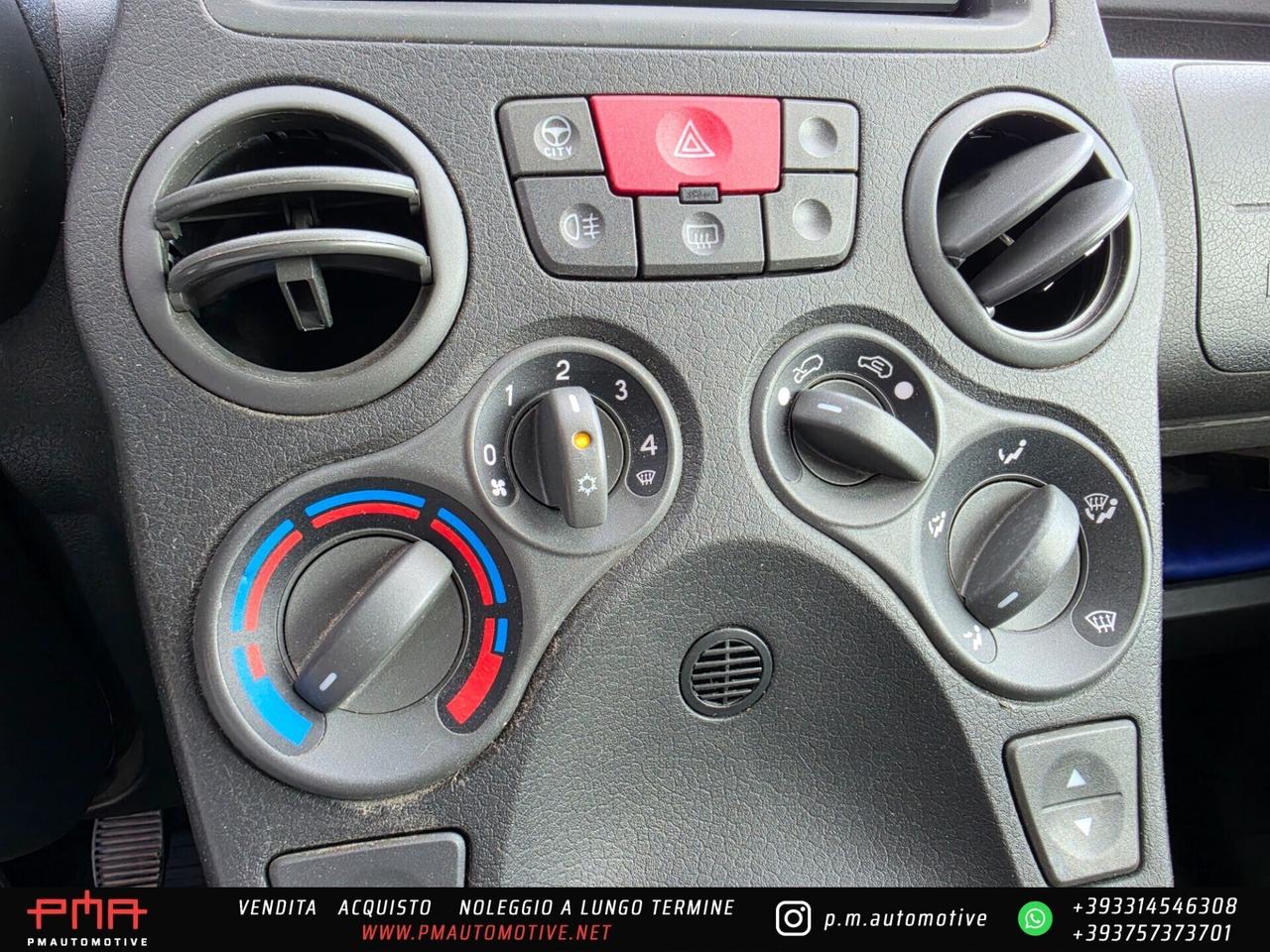 Fiat Panda 1.2 1 proprietario tagl. certigficati