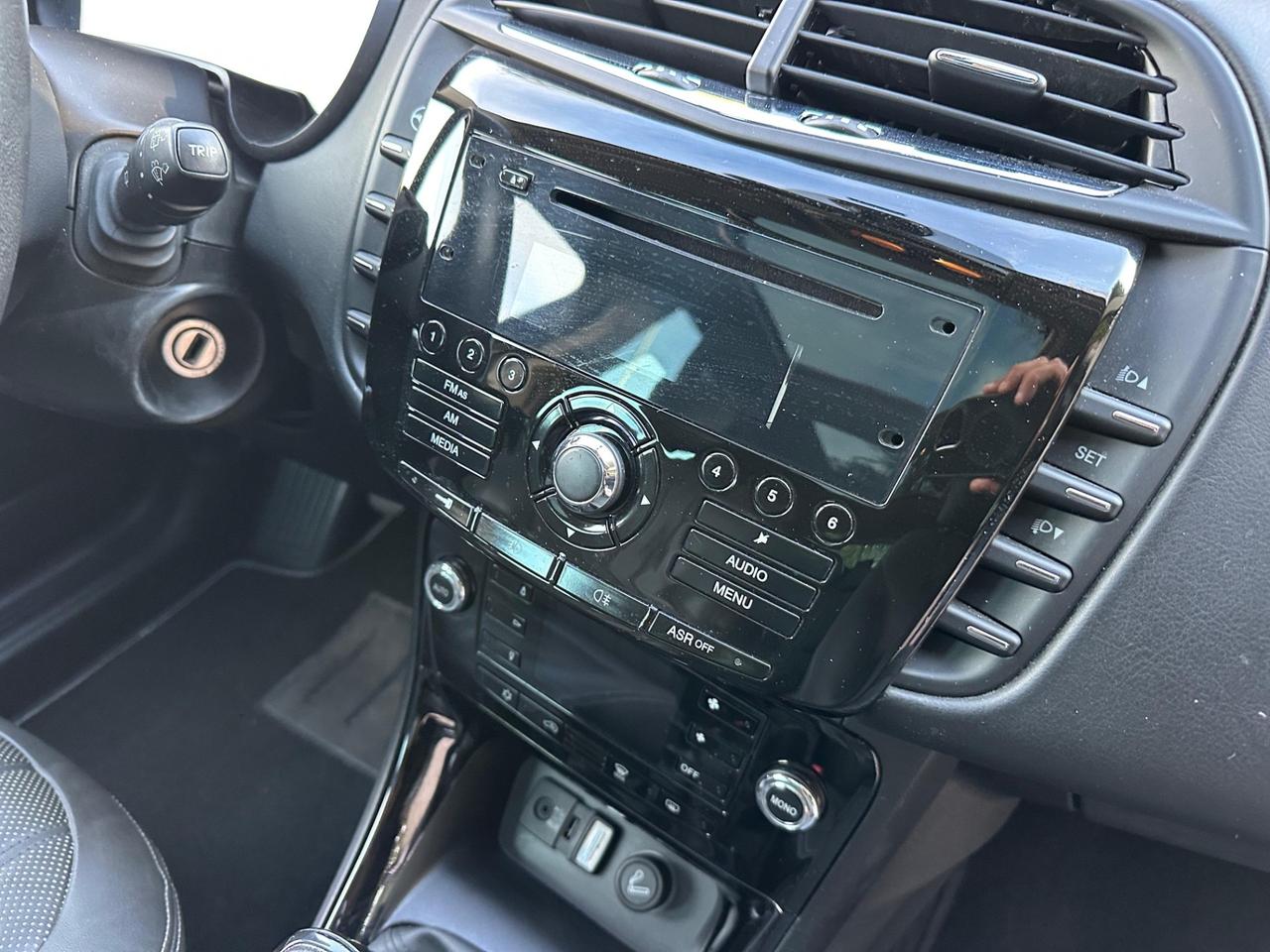 Lancia Delta 1.6 MJT DPF Silver tetto apr int pelle