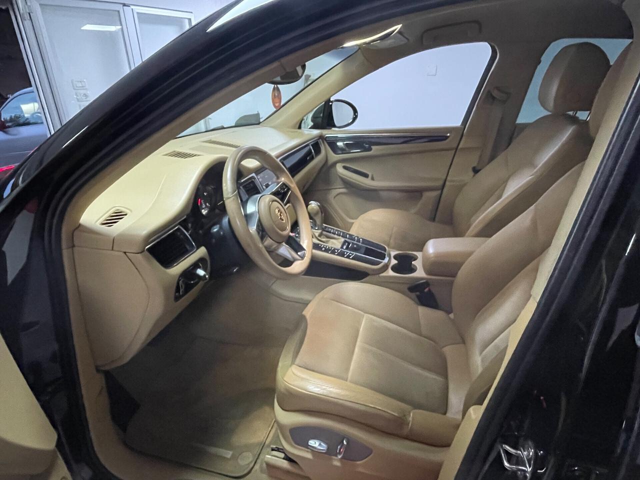 Porsche Macan 3.0 S Diesel