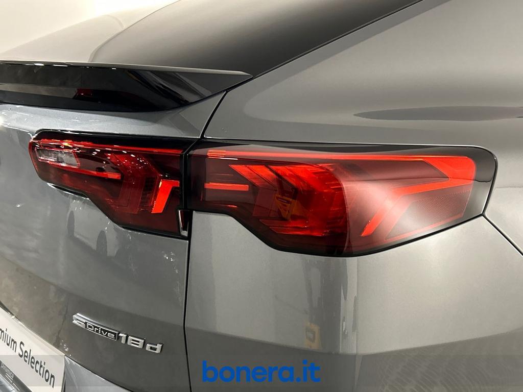 BMW X2 18 d MSport sDrive DCT