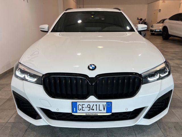 BMW 520 d 48V xDrive Touring Msport M Sport