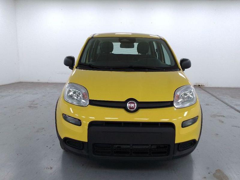 FIAT Panda III 2024 Pandina 1.0 firefly hybrid s e s 70cv