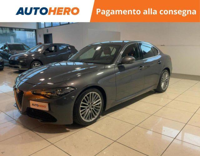ALFA ROMEO Giulia 2.2 Turbodiesel 180 CV Super