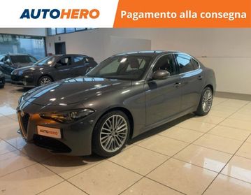 ALFA ROMEO Giulia 2.2 Turbodiesel 180 CV Super