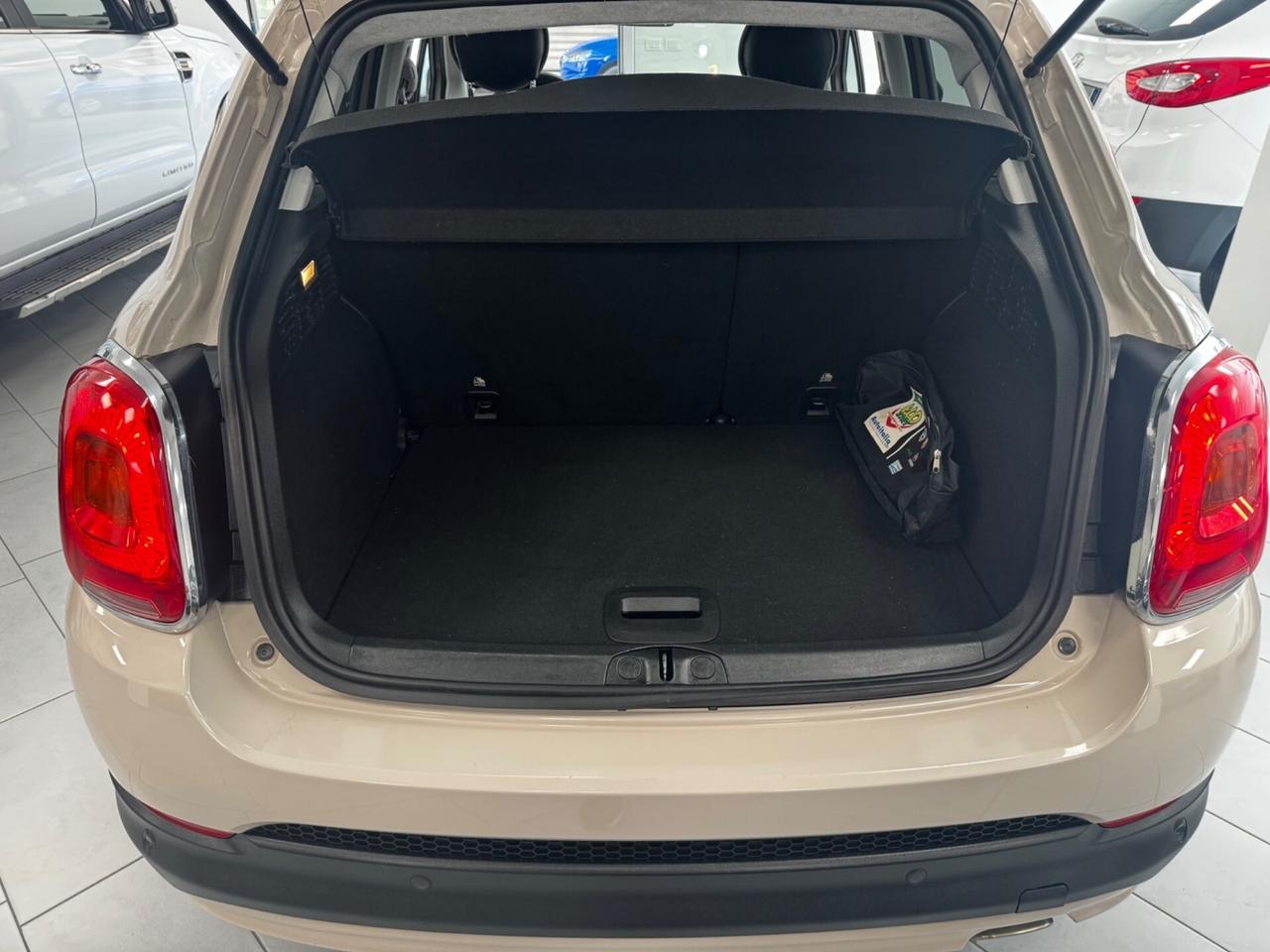 Fiat 500X 1.6 MultiJet 120 CV Lounge