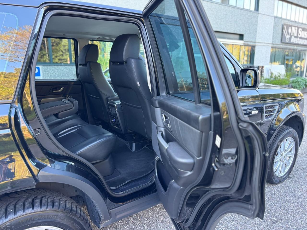 Land Rover Range Sport 2.7 TDV6 HSE