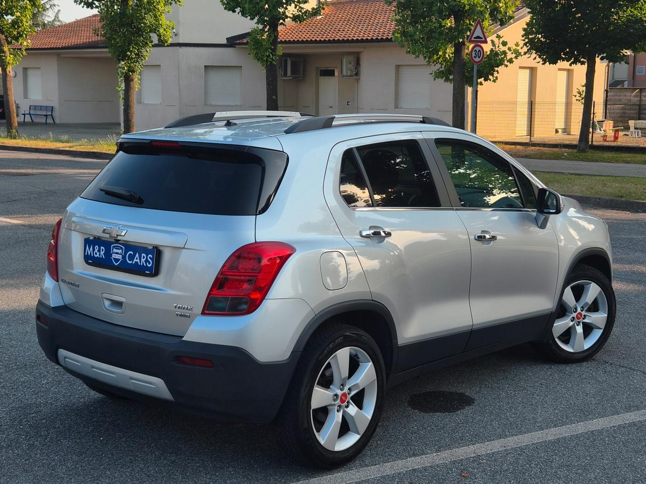 Chevrolet Trax 1.7 diesel 4x4 manuale 6marce