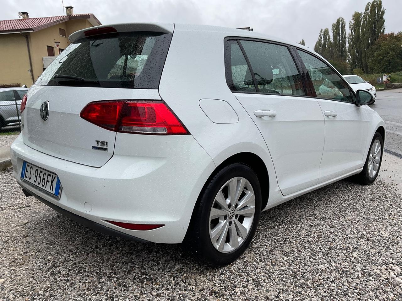 Volkswagen Golf 1.2 TSI 105 CV 5p. Comfortline BlueMotion Technology
