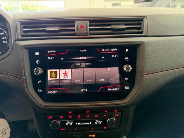 SEAT Arona 1.0 TGI FR