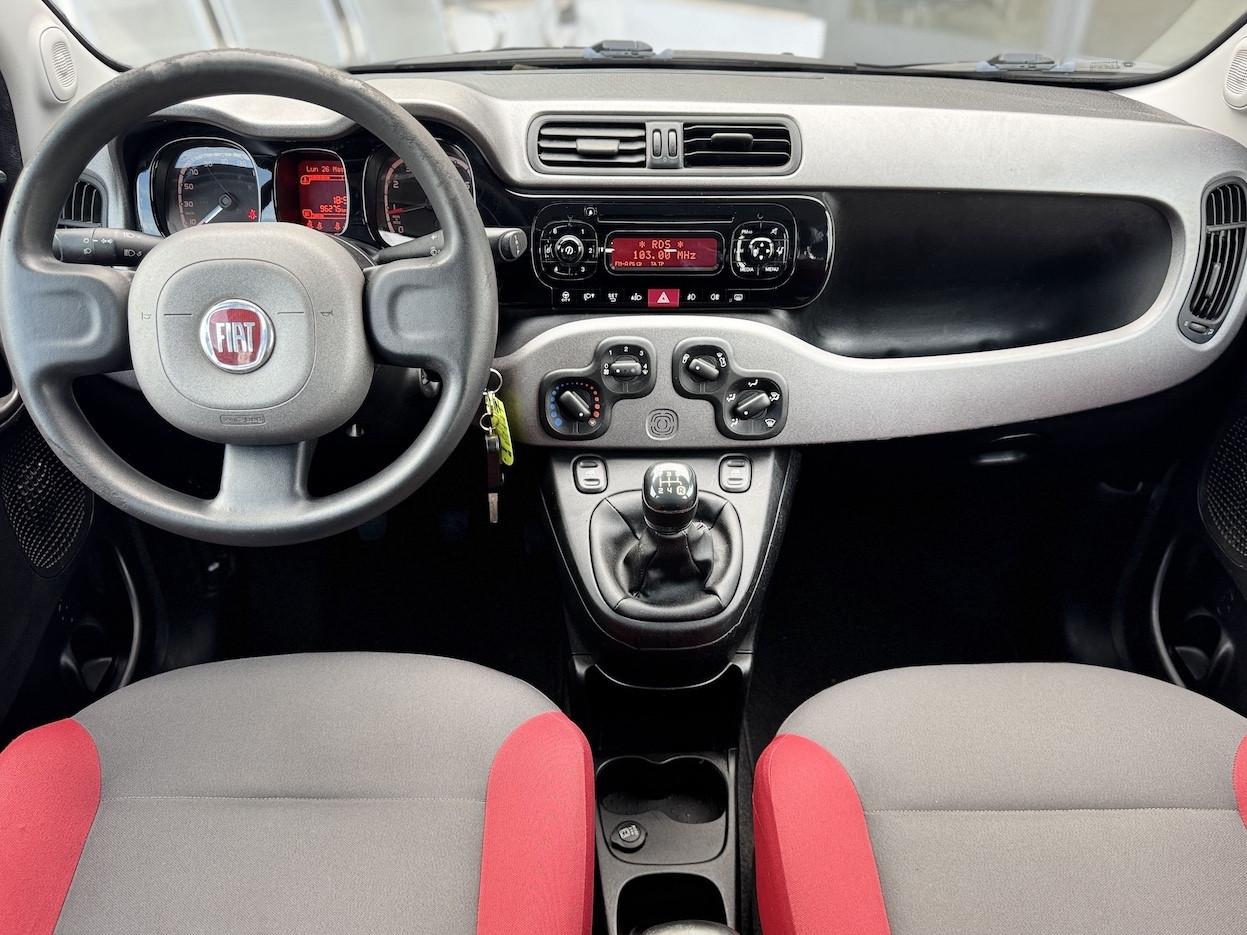 Fiat Panda 1.2 Benzina 69CV E5 Neo. - 2013