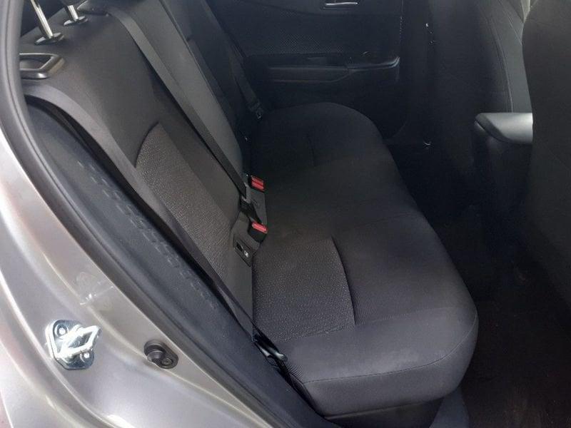Toyota C-HR 1.8 Hybrid E-CVT GARANZIA-KM CERTIFIC-1°PROP
