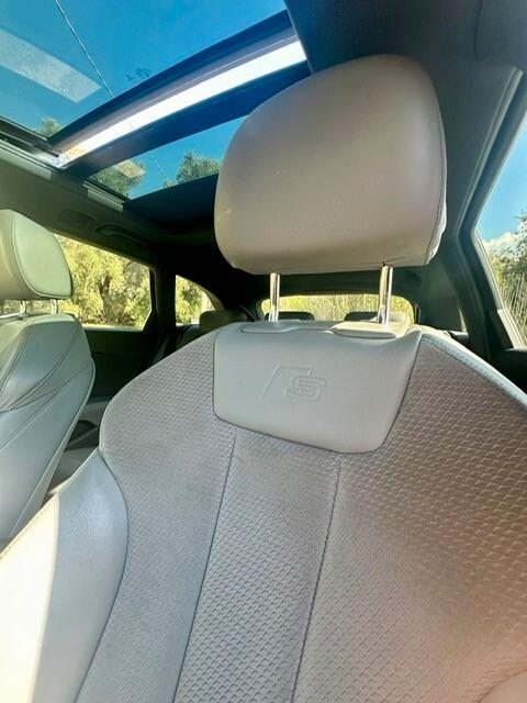 Audi A4 Avant 35 TDI/163 CV S tronic line edition