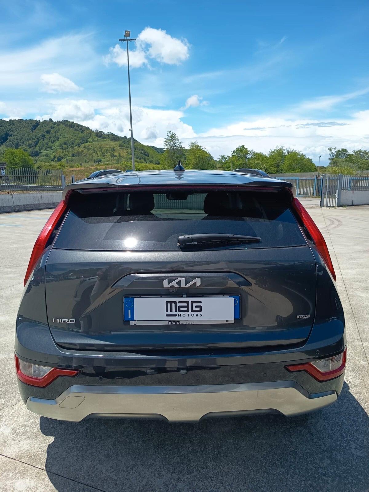 Kia Niro 1.6 GDi DCT HEV Style "IN ARRIVO"