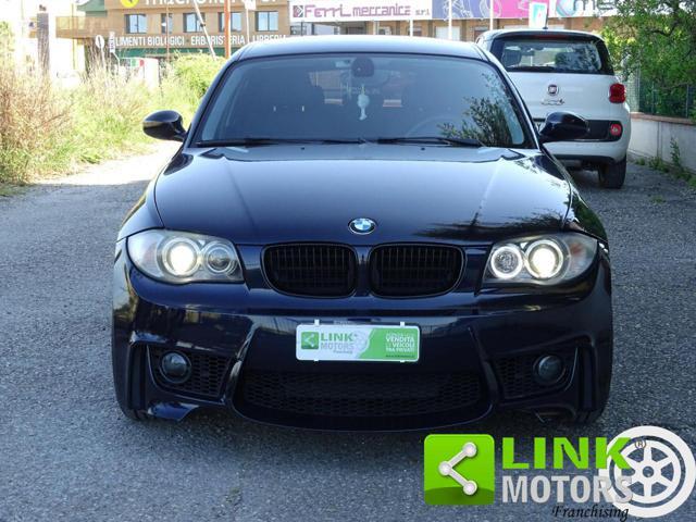 BMW 116 i cat 5 porte Futura