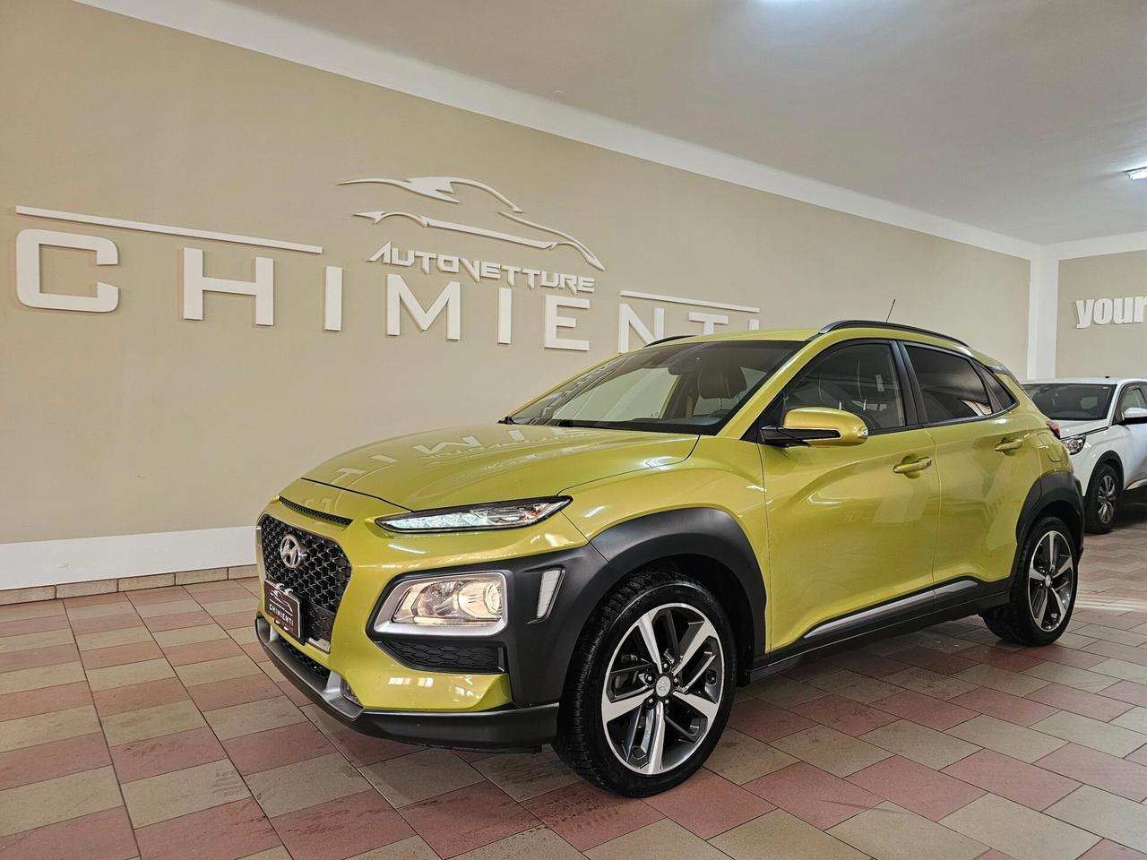 Hyundai Kona 1.0 T-GDI Xpossible GPL