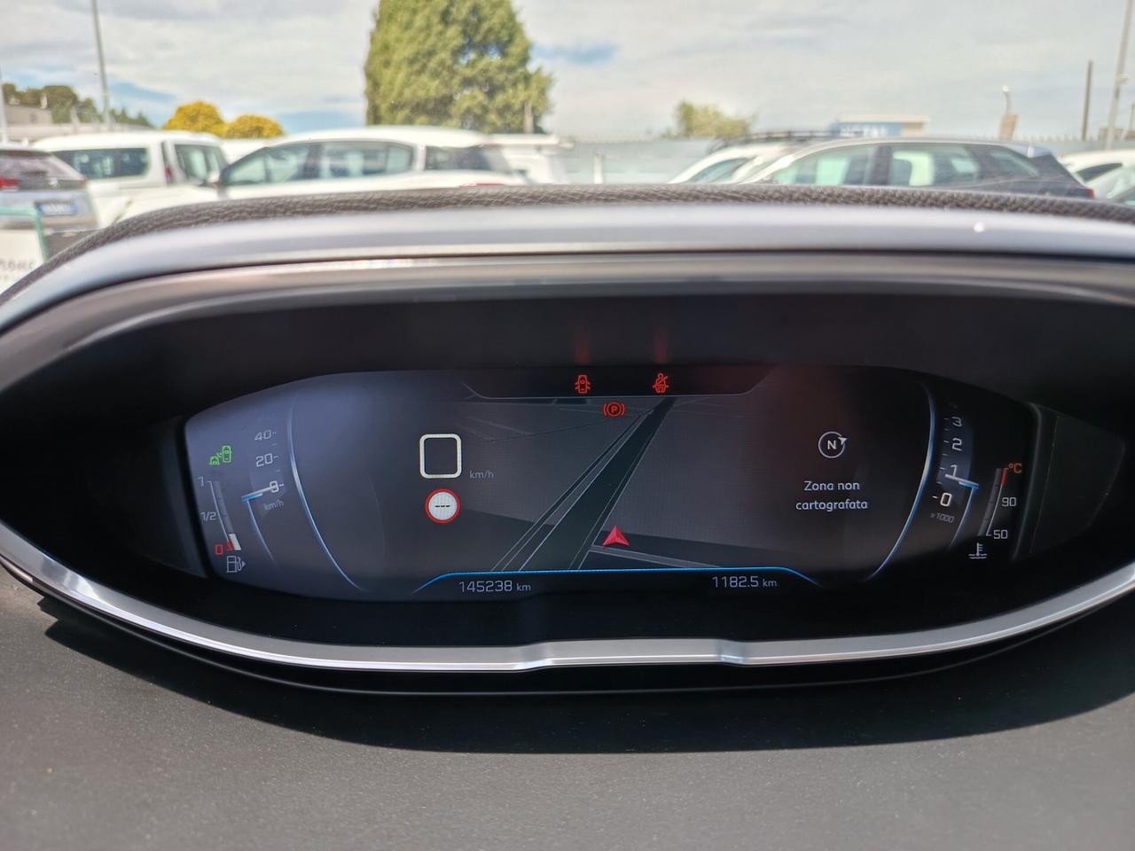 Peugeot 3008 BlueHDi 120 S&S Allure
