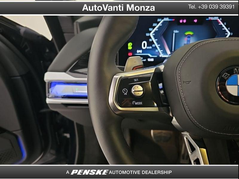 BMW Serie 7 740d xDrive Msport