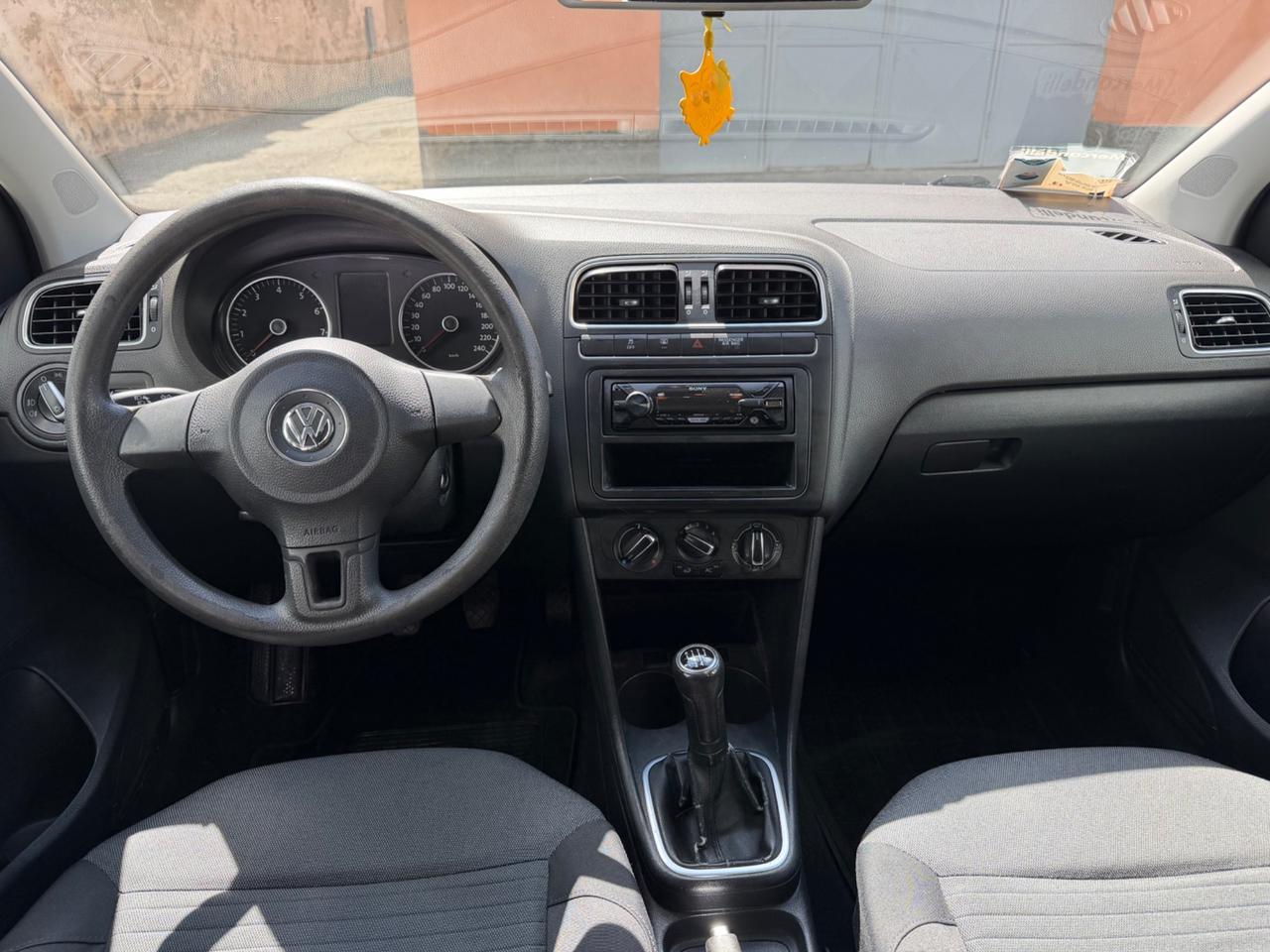 Volkswagen Polo 1.2 70 CV 5p. Comfortline
