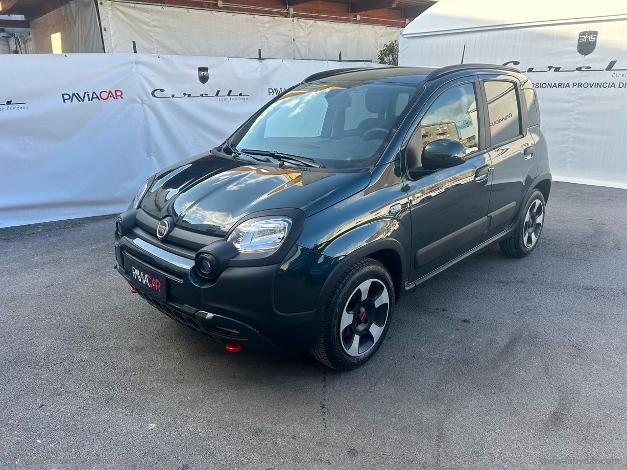 FIAT Panda Cross 1.0 FireFly S&S Hybrid