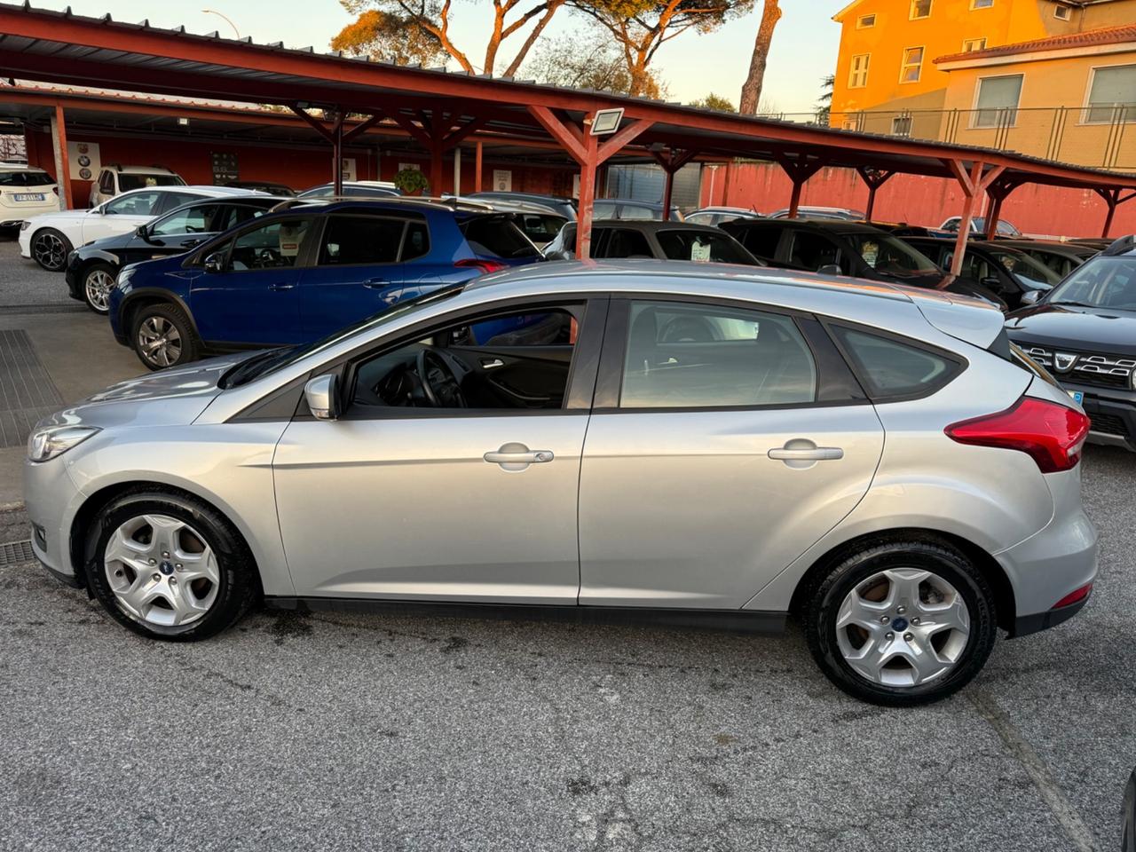 Focus 1.5 TDCi 95 CV -Titanium-rate-garanzia-E6