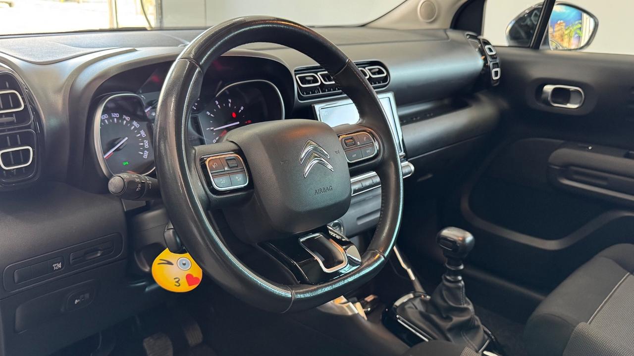 Citroen C3 Aircross BlueHDi 110 S&S Shine Pack-2023