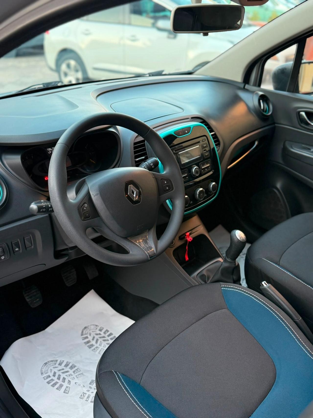 Renault Captur 0.9 TCe 90 CV