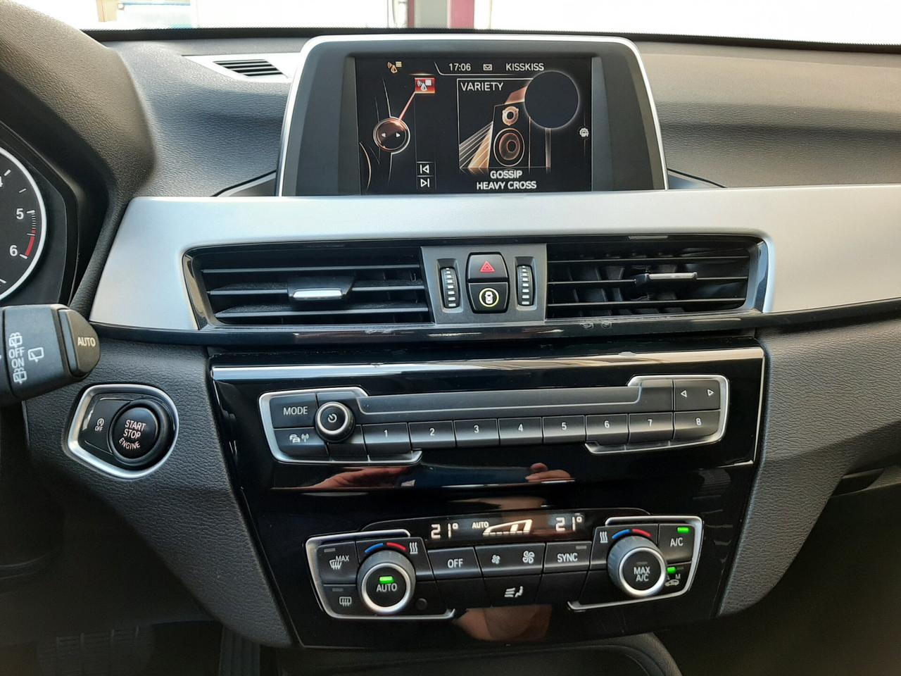 Bmw X1 sDrive18d 150cv Sport Aut.